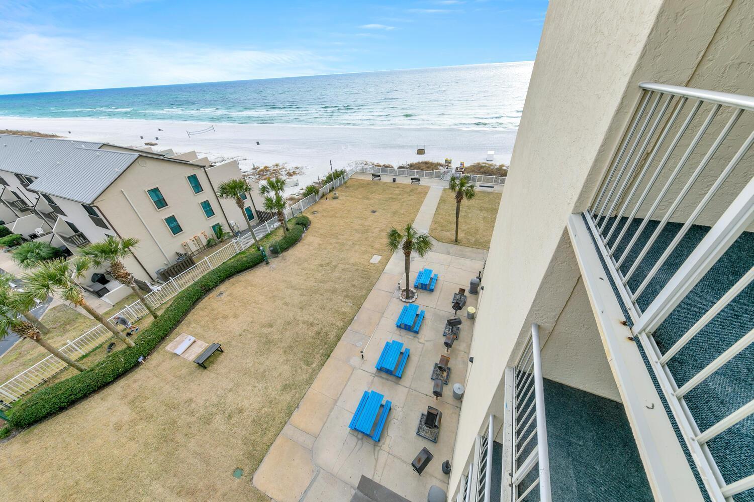 Appartement Regency Towers 623