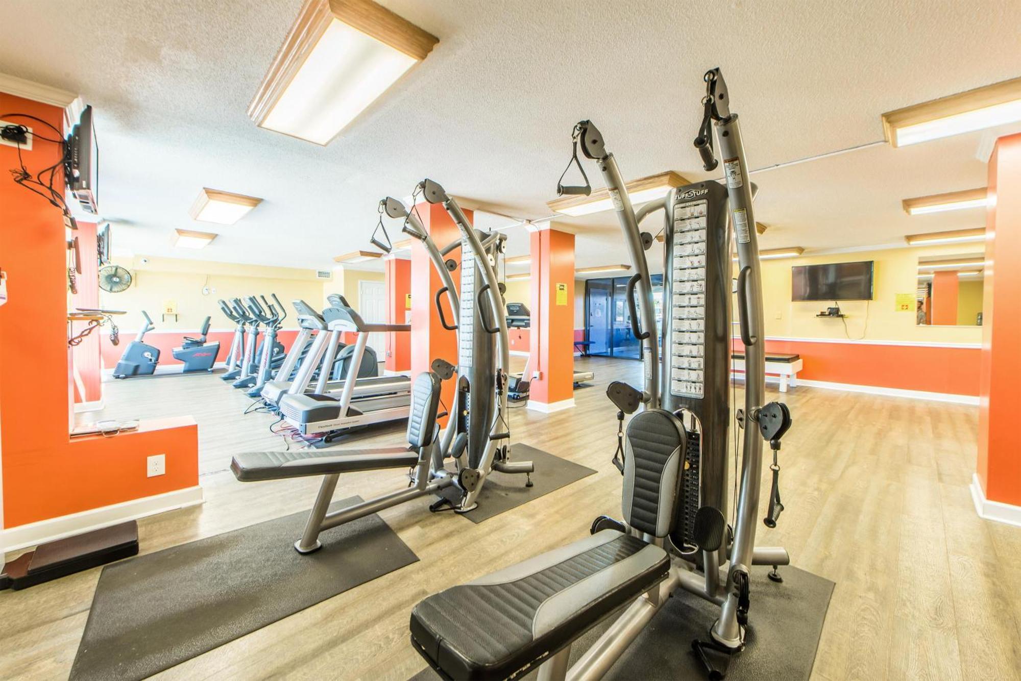 Appartement Regency Towers 623 Panama City Beach